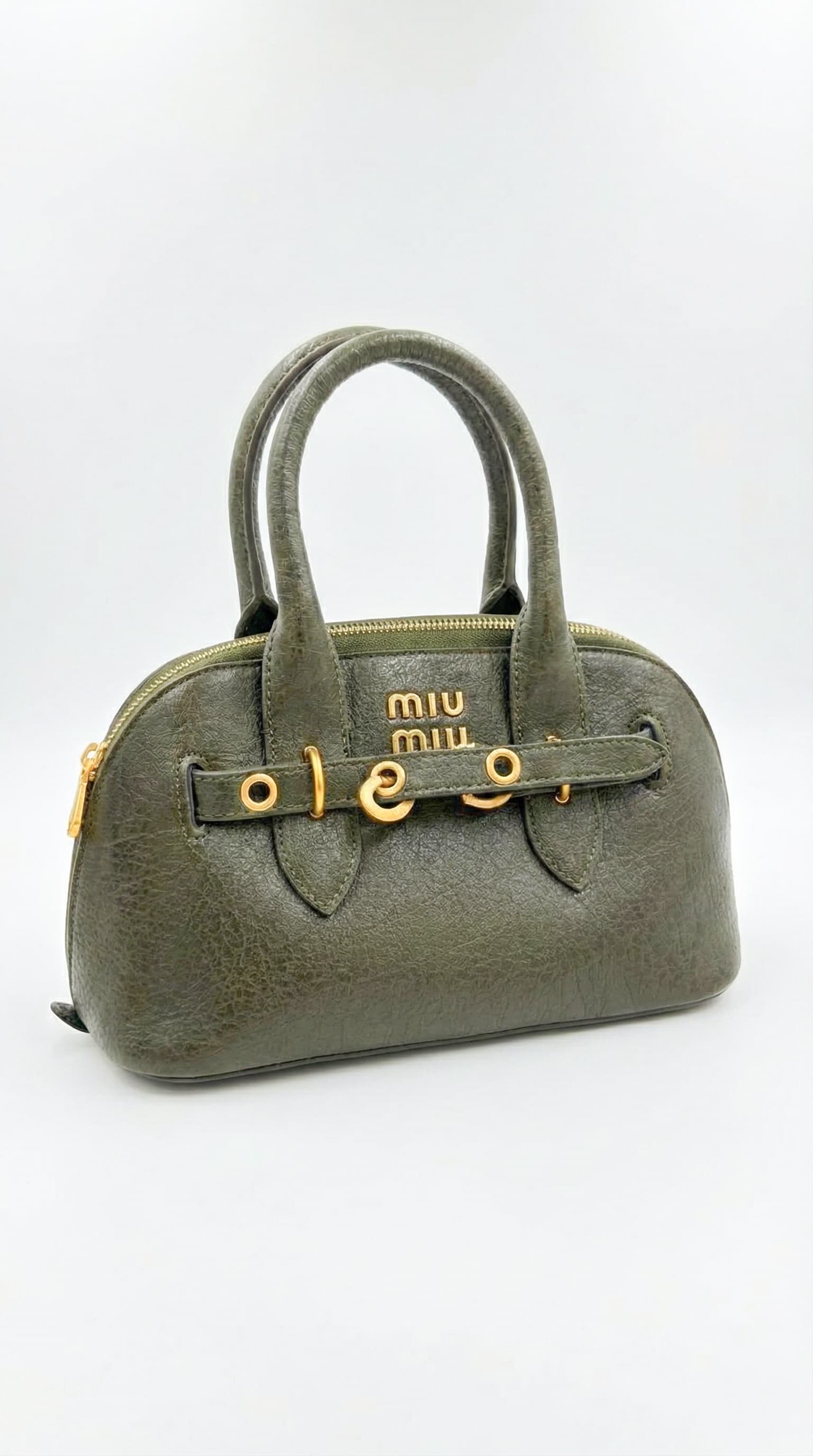 حقيبة Miu Miu Aventure